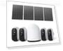 Solar Security Cameras Wireless Outdoor — Smart Home Security, WUUK