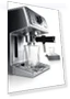 15 Bar Pump Espresso and Cappuccino Machine with Premium Adjustable Frother — Coffee & Espresso Combos, De'Longhi