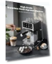 20 Bar Espresso Machine with Automatic Milk Frother — Coffee & Espresso Combos, AIRMSEN