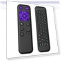 Dual-mode Smart Voice TV Remote Control — Remote Controls