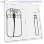 Slim Spray Bottles Perfume Atomizer — Travel Bottles, DeaHea