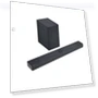 Soundbar with Dolby Atmos — Home Entertainment Systems, LG