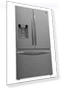 French Door Refrigerator with Fingerprint Resistance — Cooling Solutions, Kenmore