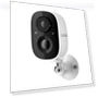 Outdoor Security Camera Wireless 2K — Security Cameras, CURISEE