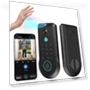Palm Vein Video Smart Lock — Smart Home Security, Lockin