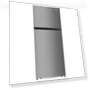 Top Freezer Refrigerator — Mini Fridges, THFRIONE