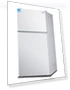 Top Mount Refrigerator with Freezer — Mini Fridges, BLACK+DECKER