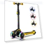 Kids Scooter with Light Up Wheels — Kids' Bikes, TONBUX