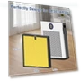 Replacement H14 HEPA Air Filters — Activated Carbon Air Purifiers, DAYETTE