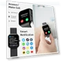 Smart Watch — Smartwatches, Motast