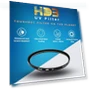 UV Protector Filter — Infrared, Hoya