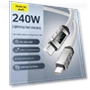 Type-C Fast Charging Cable with Smart Chip and Digital Display — Cables, ElectroCN