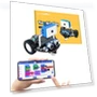 WiFi Camera Module for Graphical Programming — Construction Kits, hurry hausen