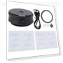 Electric Suction Cup for Action Camera — Dashboard Installation Kits, Koogeelife