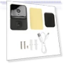 Smart Wireless Remote Control Video Doorbell — Smart Home Security, DIYelecs
