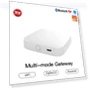 Multimode Smart Gateway ZigBee3.0 WiFi Bluetooth Mesh Hub — Smart Home Hubs & Controllers, MoesHouse