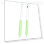 Transparent Jelly Series Stylus Pen Silicone Protective Cover — Styluses & Digital Pens, Redmi
