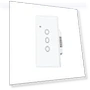 Smart WiFi Light Switch with Touch Glass Panel — Smart Home Modules, MoesHouse