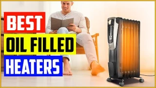 Top 5 Best Oil Filled Heaters In 2022