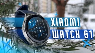 ПОВЕЛИТЕЛИ ГАДЖЕТОВ 🔥 УМНЫЕ ЧАСЫ XIAOMI WATCH S1 СМАРТ ЧАСЫ НОВОГО ГОДА  НЕ Xiaomi Mi Watch Color 2