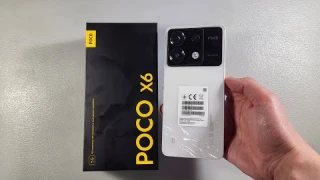 ОБЗОР POCO X6 12/256GB (ПЛЮСЫ И МИНУСВ)