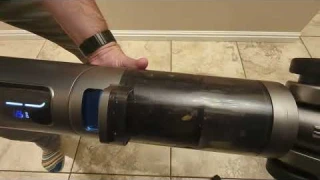 Eureka Cordless Wet Dry Vacuum Cleaner NEW430 Unboxing, Install, and Review