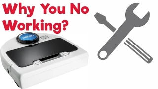 🛠 Neato Botvac Side Brush Repair, Replace Battery, OEM vs Aftermarket Battery Comparison 🛠