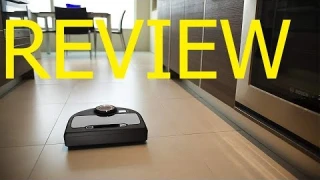 Neato Botvac Connected  REVIEW