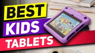Top 5 Kids Tablets in 2025👌
