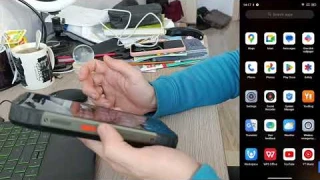 A very alternative rugged phone: Blackview Oscal Pilot 1! Truly different one, likewise the unique.