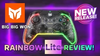 First Look | BIGBIG WON RAINBOW LITE Controller