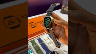 Y80 Ultra Smart Watch Unbox & Review By SB FIT | Y80 Series 8 Ultra Smart Watch Short #smartwatch