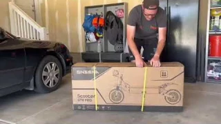 Cheapest? 50MPH? Large Display? Ambient Light? Bluetooth Function?  All in GT8 PRO E-Scooter!