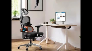 NEWTRAL - The World&#39;s First Ergonomic Chair with Fully Adaptive Lower Back Support#shorts
