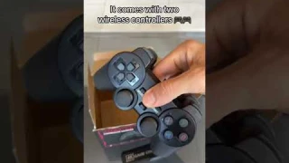 I Found the BEST Retro Gaming Console! #gaming #retrogaming #gamestick
