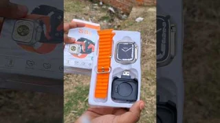 🔥S8 Ultra For you⚡️Best Ultra Watch 😲 #free #ultra