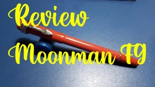 Review da Moonman F9
