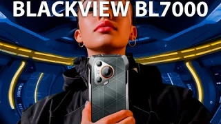 Blackview BL7000 первый обзор на русском