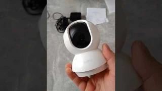 Tapo C200 Indoor WiFi security camera 1080p/FullHD spycam