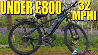 SUPERCHARGE your Commute / Deliveries for LESS! Duotts C29 Review