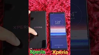 Sony Xperia 5 II Vs Sony Xperia 5 Reboot Test Review ASRM