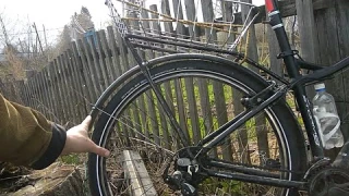 Не обзор Schwalbe Marathon Plus