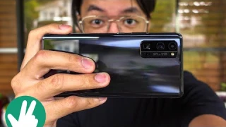 Honor 30 Pro+ Real World Camera Test (with Sony ZV-1)