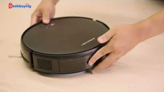 Liectroux L200 Robot Vacuum Cleaner