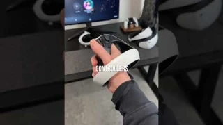 The PS5 VR2 Headset