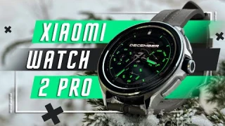 ЛУЧШИЕ СМАРТ ЧАСЫ🔥  УМНЫЕ ЧАСЫ XIAOMI WATCH 2 PRO ПОЛНОЦЕННЫЙ КОМПЬЮТЕР НА РУКЕ ! WEAR OS  НАШЕ ВСЕ