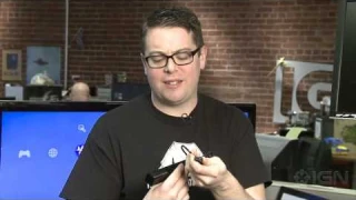 PS4 Camera Unboxing