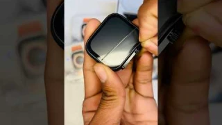 T800 Ultra Smart Watch New Look Ke Sath #smartwatch #unboxing #Shorts