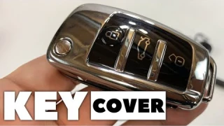 Car Remote Key Fob Chrome TPU Shell Cover by TurningMax Review