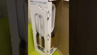 Обзор Dyson PH02